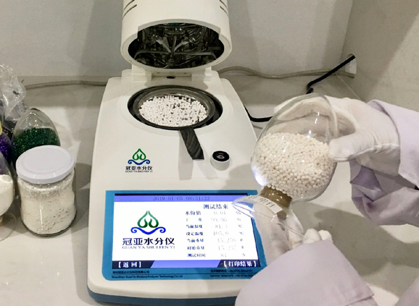 水分檢測(cè)儀如何使用/方法