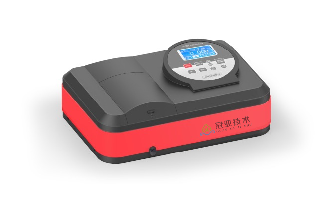 V-1250可見(jiàn)分光光度計(jì)